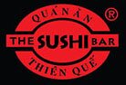 THE SUSHI BAR