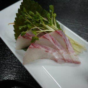 368 すぎの刺し身