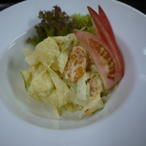 209 ポテトサラダ